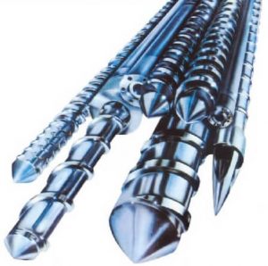 Mahira Screw Barrel