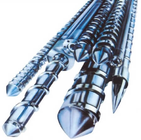 Mahira Screw Barrel