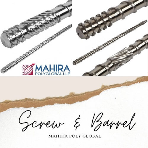 Screw Barrel Manufacturer