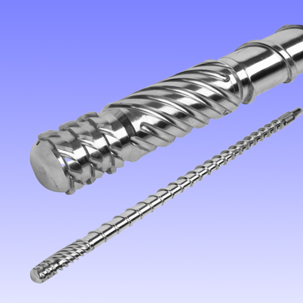 Extruder Screw Barrel Manufacturer | PP Extrusion Screw Barrel