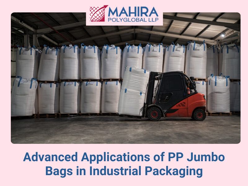 Advanced Applications of PP Jumbo Bags in Industrial Packaging