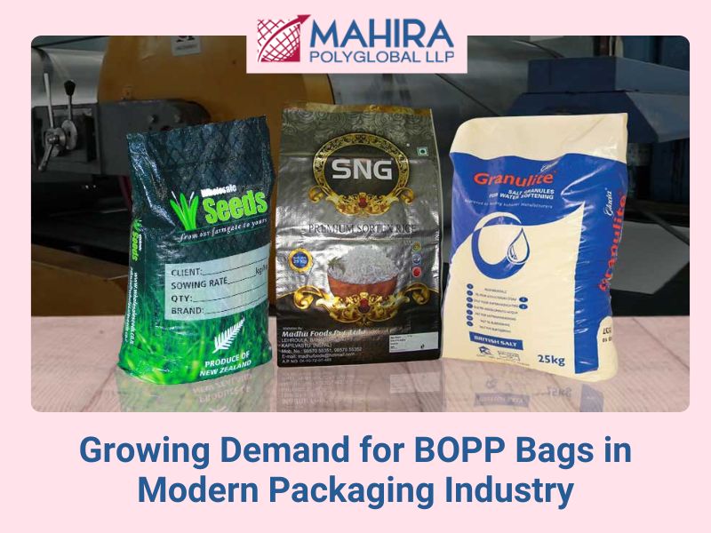 Growing Demand for BOPP Bags in Modern Packaging Industry (1)