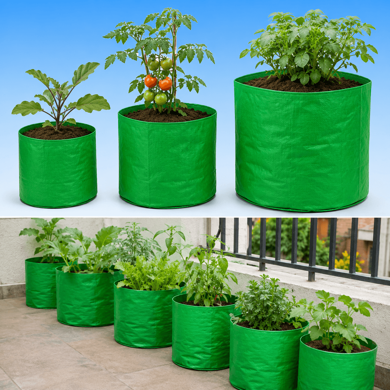 Planter Bags 2 MPL
