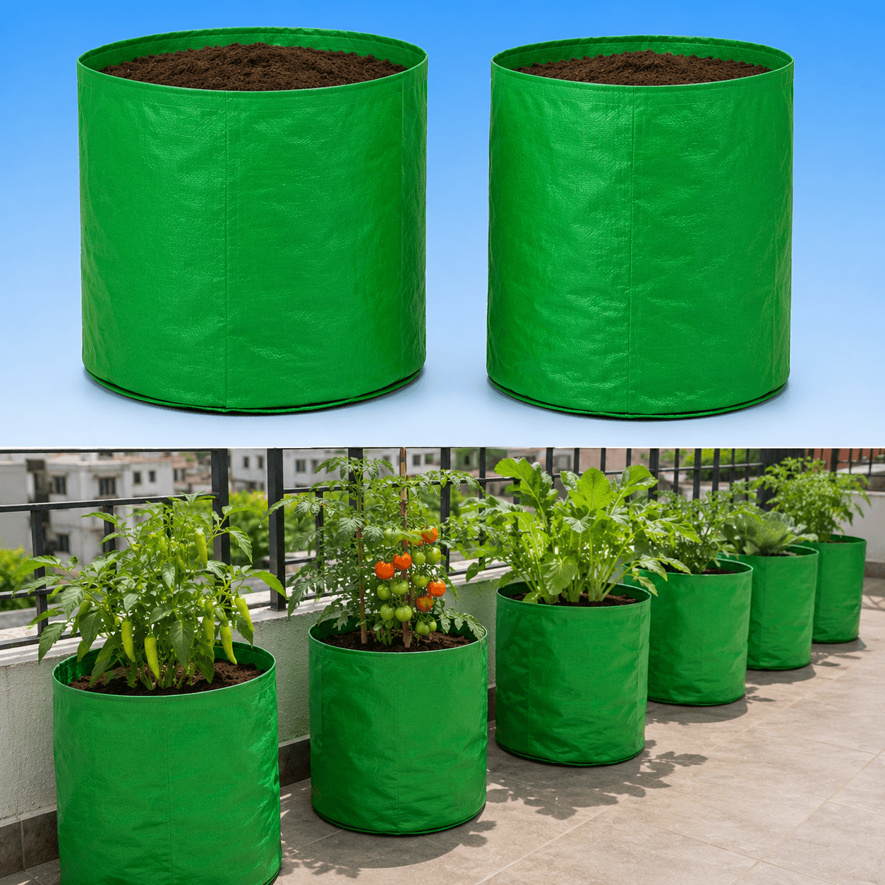 Planter Bags 3 MPL