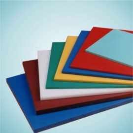 HDPE Sheets – High-Density Polyethylene Sheets