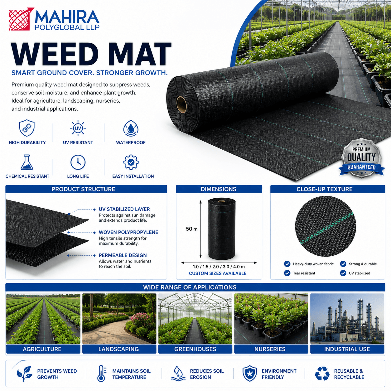Weed Mat - Image 6